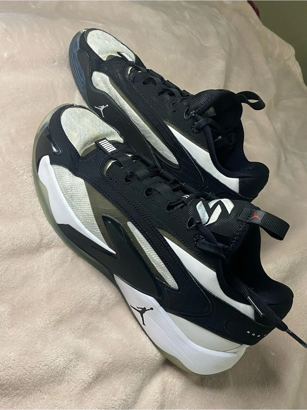 JORDAN LUKA 2 TB  Mens Shoes SIZE 10